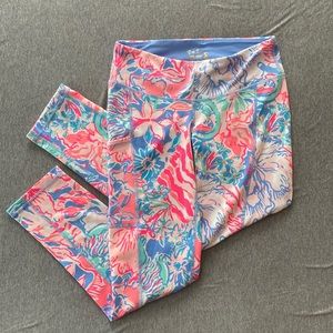 Lilly Pulitzer Luxletic Leggings | Size XS